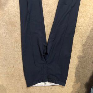 Joseph Abboud Navy Dress Pants